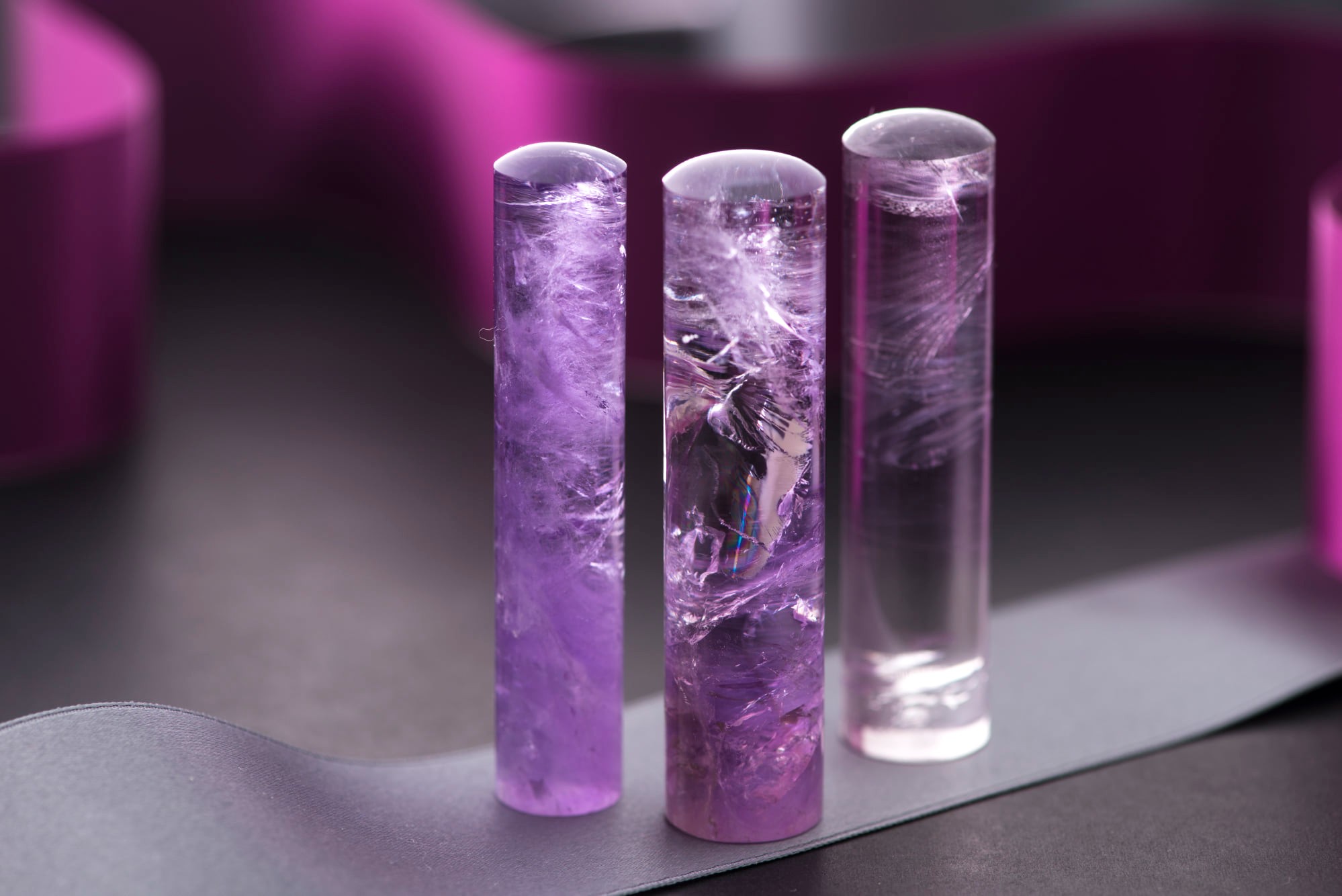 アメジスト　amethyst　紫水晶